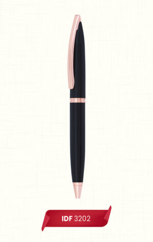 Metal pen