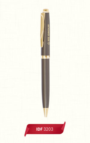 Metal pen