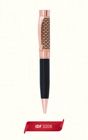 Metal pen