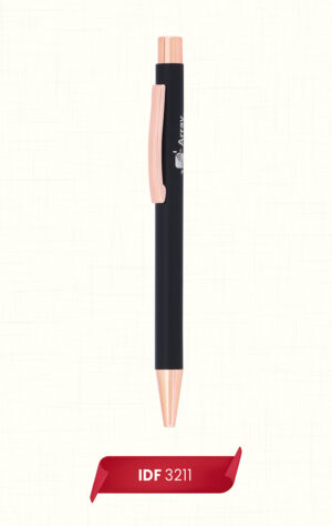 Metal pen