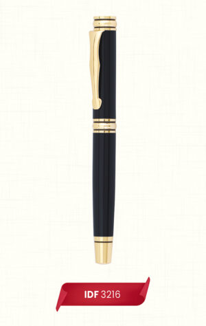 Metal pen
