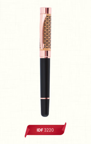 Metal pen