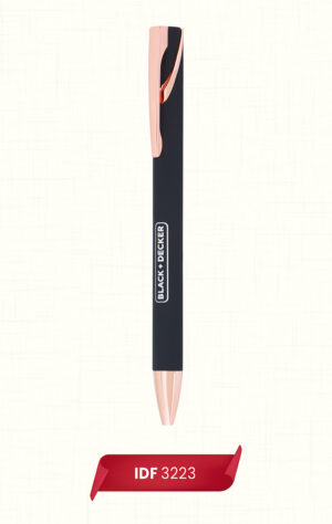 Metal pen