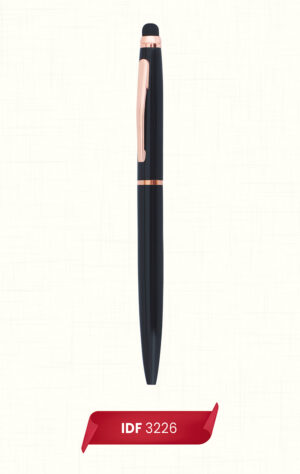 Metal pen