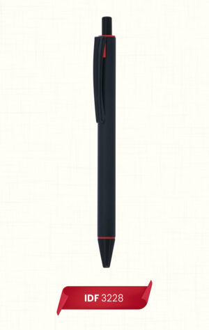 Metal pen