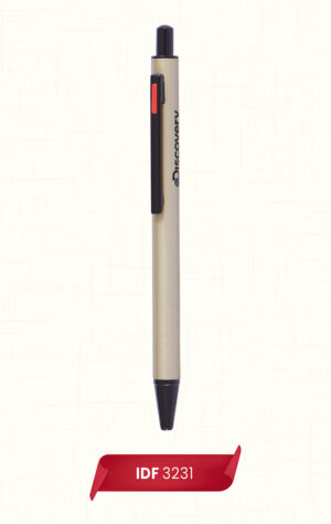 Metal pen