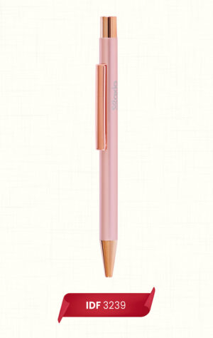 Metal pen