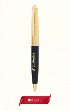 Metal pen