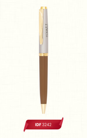 Metal pen