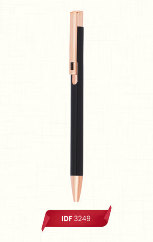 Metal pen