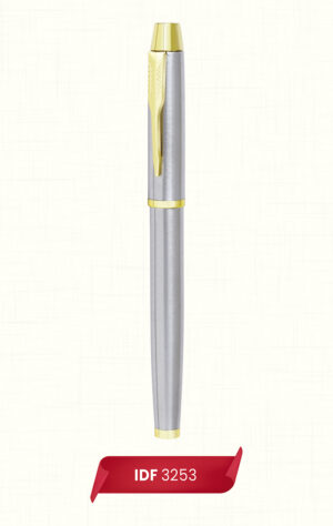Metal pen