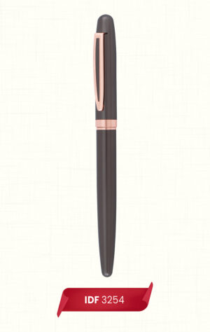 Metal pen