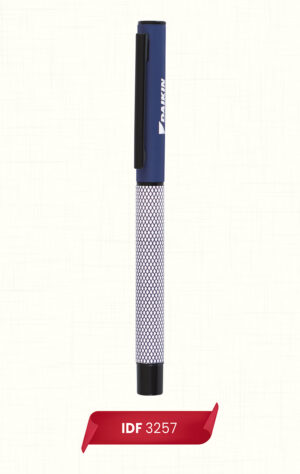 Metal pen
