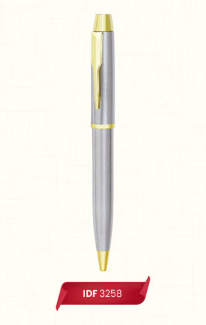 Metal pen