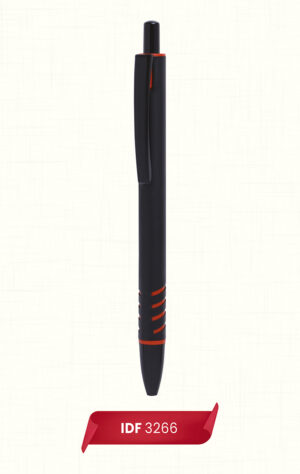Metal pen