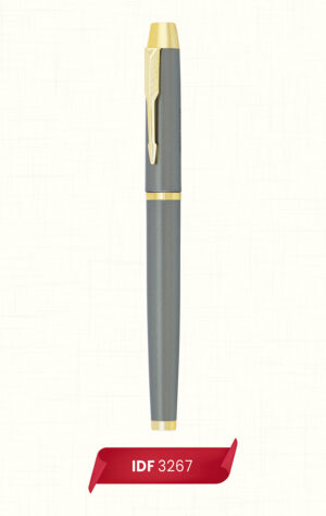 Metal pen