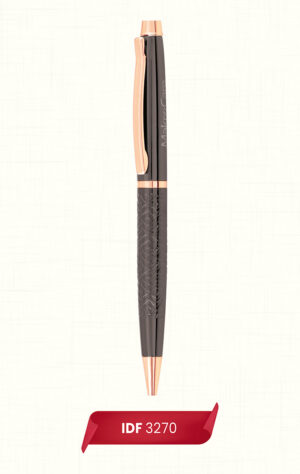 Metal pen