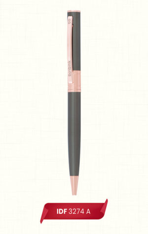 Metal pen