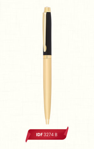 Metal pen
