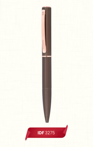 Metal pen