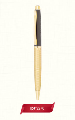Metal pen