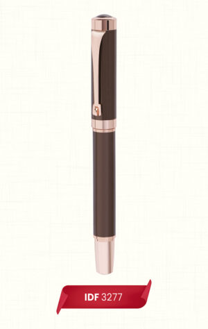 Metal pen