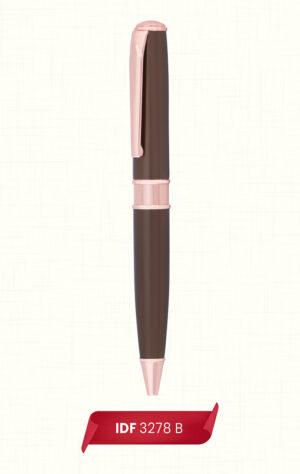 Metal pen