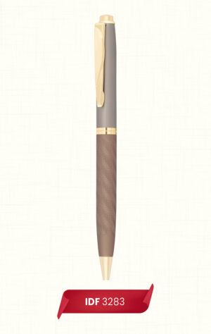 Metal pen