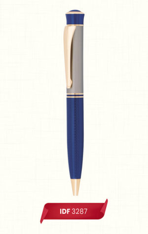 Metal pen