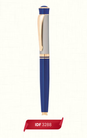 Metal pen