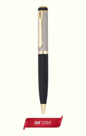 Metal pen