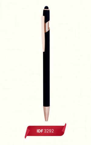 Metal pen