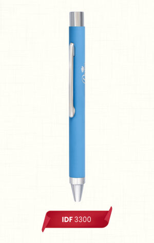 Metal pen