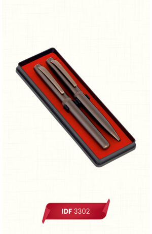 Metal Pen sets (IDF 3302)
