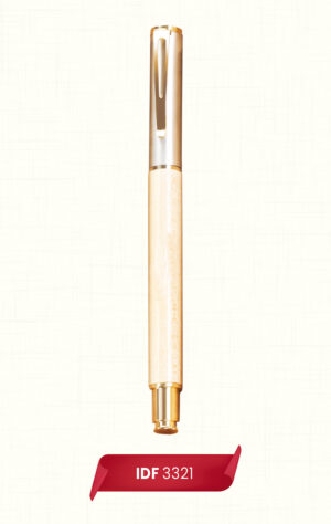 Metal pen