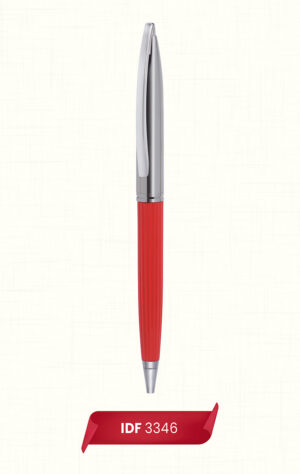 Metal pen