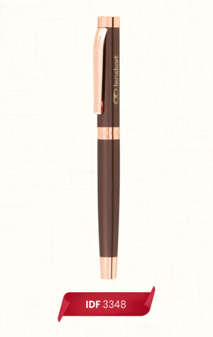 Metal pen