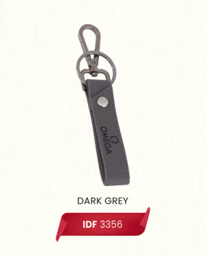 key chain dark grey(IDF 3356)