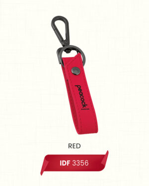 key chain Red(IDF 3356)