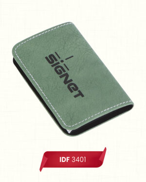 Purse & visiting card (IDF 3401)