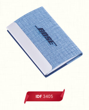Purse & visiting card (IDF 3405)