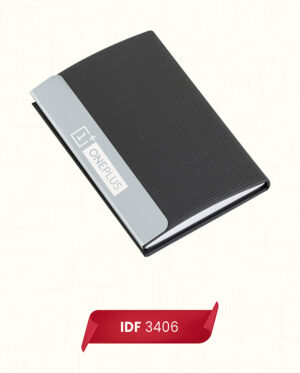 Purse & visiting card (IDF 3406)