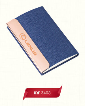 Purse & visiting card (IDF 3408)