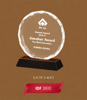 Acrylic Trophies(IDF 3610)