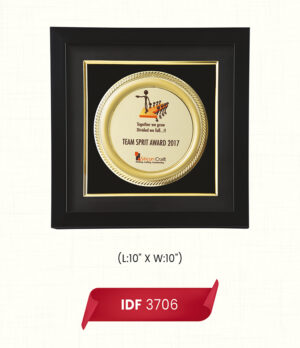 Memmentos & Plaques(IDF 3706)