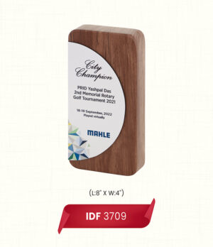 Memmentos & Plaques(IDF 3709)