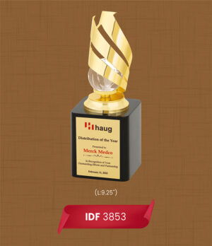 trophies & awards