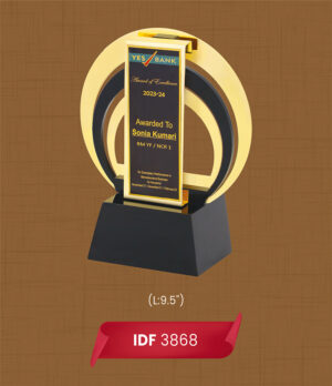 trophies & awards