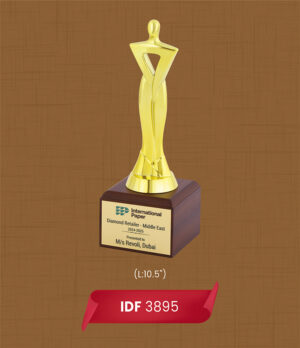 trophies & awards