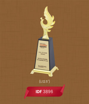 trophies & awards